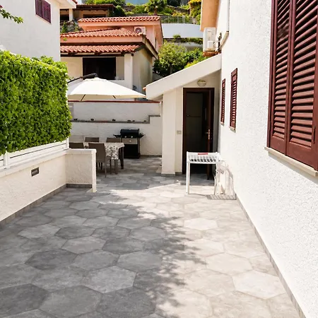 Perla Marina Tropea Casa de Férias *