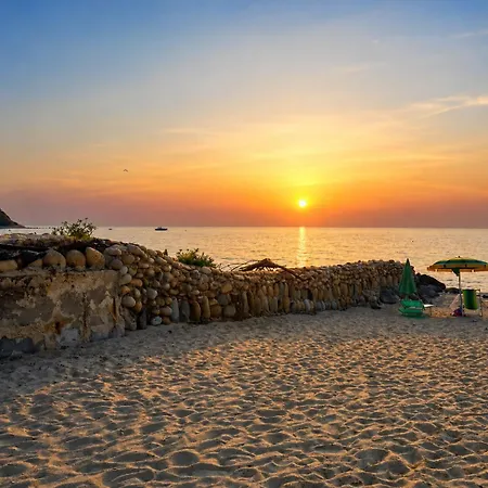 Casa de Férias Perla Marina Tropea Parghelia