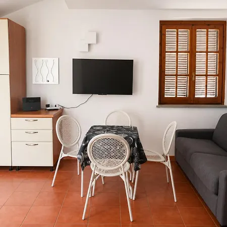 Perla Marina Tropea Casa de Férias